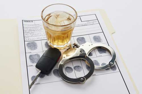 DUI law in Oregon.