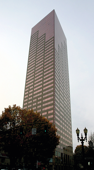 US Bank Corp Tower