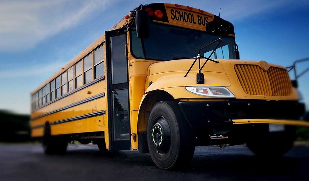 School Bus Driver Who Was Arrested for DUII